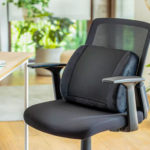 cojín lumbar para dolor lumbar