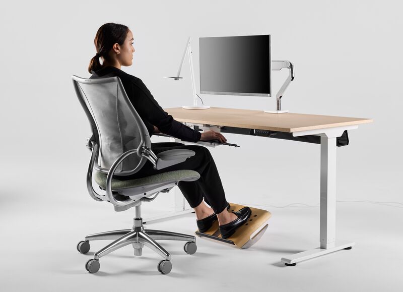 silla ergonómica para trabajar muchas horas